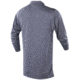 TRU-SPEC 24-7 Series Performance Long Sleeve Polo - Men's, Steel Gray, Extra Small, Regular, 4557002