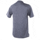 Tru-Spec Men's  24-7 Series Performance Polo Shirt, S/S, Steel Grey, L 4552005