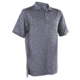 Tru-Spec Men's  24-7 Series Performance Polo Shirt, S/S, Steel Grey, L 4552005
