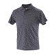 Tru-Spec Men's Short Sleeve Performance Polo Shirt, Navy, 5XL 4340010