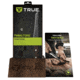 TRUE Primal Forge Tanto Slicer Kitchen Knife