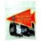 Trueflight Feather Combo Pack, Barred/Black 2in. RW ShieldCut, 30936
