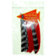 Trueflight Feather Combo Pack, Barred/Red 5 in. LW Shield Cut 21932
