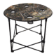 TrueTimber Folding Table, Camo Kanati, 950-090-NA-1
