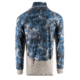 TrueTimber Syspend Chiller 1/4 Zip - Mens, Viper Aqua/Drizzle, Large, 841985160941