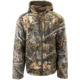 TrueTimber TrueSuede High Pile BowKnife Hoodie - Mens, Kanati, Medium, 0816-M