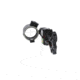 TruGlo Ag Covert 2Dot Power-Dot, Black, Psh, AG2302GB