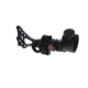 TruGlo Ag Covert 2Dot Power-Dot, Black, Psh, AG2302GB
