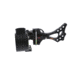 TruGlo Ag Covert 2Dot Power-Dot, Black, Psh, AG2302GB