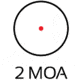 TruGlo Red-Dot 20Mm Tru-Tec Qd Box, TG-TG8120QN