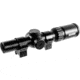 TruGlo Opti Speed BDC1-4x24mm XBow Scope, 30mm Rings, Black, TG-TG8514BLC