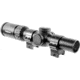 TruGlo Opti Speed BDC1-4x24mm XBow Scope, 30mm Rings, Black, TG-TG8514BLC