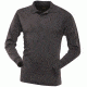 Tru-Spec Polo Shirt, 24-7 Performance Black Long Sleeve, 5Xl 4406010
