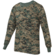 Tru-Spec Tru T Shirt W/P Digital Long Sleeve, M 4382004