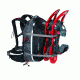 TSL DragonFly 15/30 Hiking Backpack, Grey/Red, 15-30L DRAG1530-DEMO