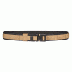 TUFF Products 1.5in. Ez-Feed Cobra Ranger Belt, Black-Coyote-Black, Size Lg 40-46 9011-BCB-LG