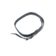 TUFF Products 1.5in. Ez-Feed Cobra Ranger Belt, Black-Black-Black, Size Lg 40-46 9011-BBB-LG