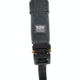 TUFF Products 1.5in. Ez-Feed Cobra Ranger Belt, Black-Black-Black, Size Lg 40-46 9011-BBB-LG