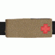 TUFF Products 3 Way Tourniquet Pouch, Coyote Brown 8878-CB