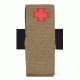 TUFF Products 3 Way Tourniquet Pouch, Coyote Brown 8878-CB