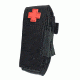 TUFF Products 3 Way Tourniquet Pouch, Black, 8878-NY