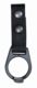 TUFF Products Baton Strap w/ Double Snap, Fits 2.25in. Belt, Black Nylon, Pr 24 7116-NYB