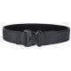 TUFF Products E.D.G.E. 2.25in Wide 6-Part Laminate Duty Belt, Black Nylon, Large 40-46 9001-NYP-LG