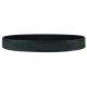 TUFF Products Nylon Hook Lined Inner Belt w/ 1.5in Webbing, Black, Medium 34-40 9007-NY-MD