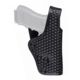 TUFF Products TUFFLOK1 Level 1 Retention Right-Hand Duty Holster, Black Basketweave, Kl4 1521-BWR-79