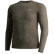 TUO Kinetic Merino 150 LS Crew Shirt - Men's, Large, Deadfall, 1409367