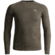 TUO Kinetic Merino 150 LS Crew Shirt - Men's, Large, Deadfall, 1409367