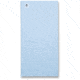 Turtle Fur Comfort Stria Tube Neck Gaiter, Sky, One Size, 461527-327-REG-ADUOS