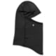 Turtle Fur Comfort Shell Quantum Balaclava w/Micro Fleece, Black, One Size, 688219-101-REG-ADUOS