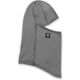 Turtle Fur Comfort Shell Quantum Balaclava w/Micro Fleece, Graphite, One Size, 688219-130-REG-ADUOS