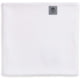 Turtle Fur Micro Fur Fleece Double-Layer Neck Warmer, White, One Size, 12803-102-REG-ADUOS