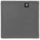 Turtle Fur Micro Fur Fleece Double-Layer Neck Warmer, Graphite, One Size, 12803-130-REG-ADUOS