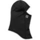 Turtle Fur Solid Comfort Shell Max Balaclava, Black, One Size, 465719-101-REG-ADUOS