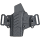 TXC Holsters Victory Concealed Carry Holster for Glock 19/23, Grey Kydex, VICTORY-G1923-GREY