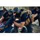 UARM HPC Hybrid Plate Carrier,Skeletal Cummerbund, Coyote, S, HPCSC-SCRPCSC