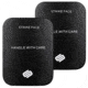 UARM SA3BSP Level III++ Boron Carbide Side Armor Plate, 6X6, SA3BSP62