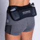 Ultimate Direction Hydro Skin Short - Womens, Heather Gray, Medium, 83466219HGY-MD