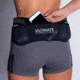 Ultimate Direction Hydro Skin Short - Womens, Heather Gray, Medium, 83466219HGY-MD