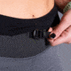 Ultimate Direction Hydro Skin Short - Womens, Heather Gray, Medium, 83466219HGY-MD