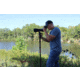 Ultradyne UD Carbon Tripod w/Orbit, Arca-Pic, Dynalock