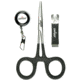Umpqua Rivergrip Combo Zinger, Nippers, Hemostat, Black, 30785