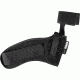 Uncle Mike's Ankle Holster - Black Kodra 3.25-3.75in bbl Med/Large Autos, Right Hand 8816-1 