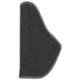 Uncle Mike's Nylon IWB Holster, #12, Glock 43/43X, Right Hand, Black, 89121A