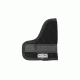 Uncle Mike's Inside-The-Pocket Holster, Black, 2in 5-shot Revolvers/Sigma .380, Ambidextrous 8744-3