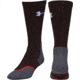 Under Armour All Season Wool Boot Socks, Maverick Brown/White, 10-13 Large, U046-MBR/WHT-LG