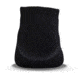 Under Armour Charged Cotton 2.0 Socks, Pack of 6, Black/Gray, 10-13 Large, U320-BLK/GRY-LG